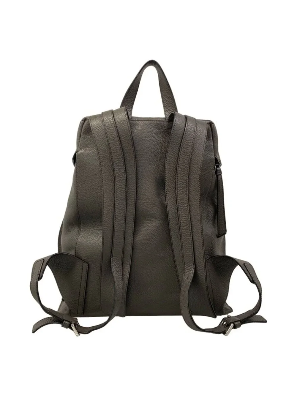 Loewe Backpack T Small Dark Gray
